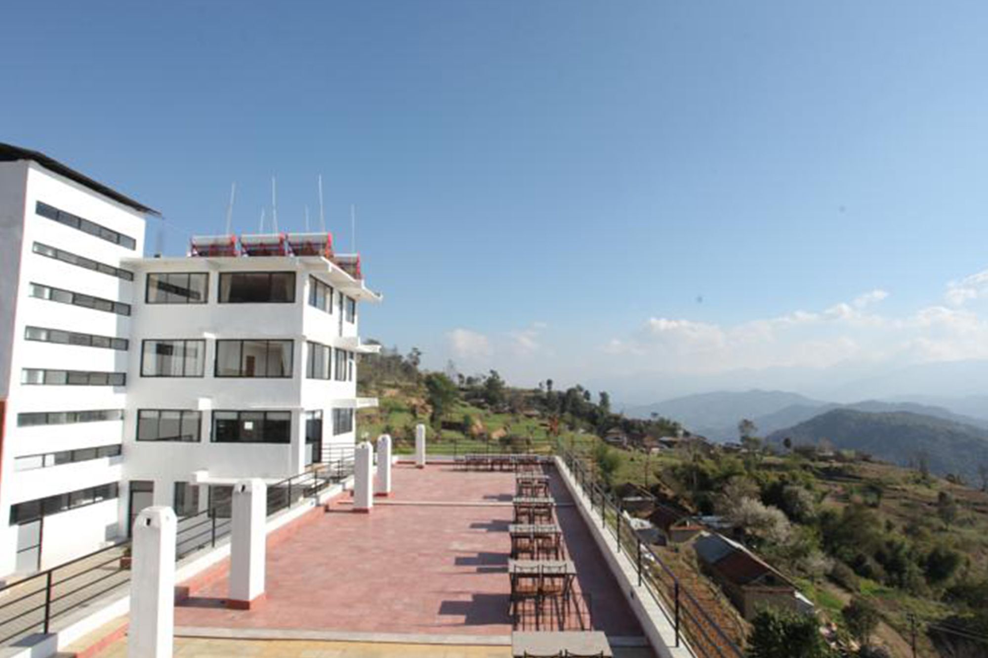Ratnagiri Resort Bhaktapur Exterior foto