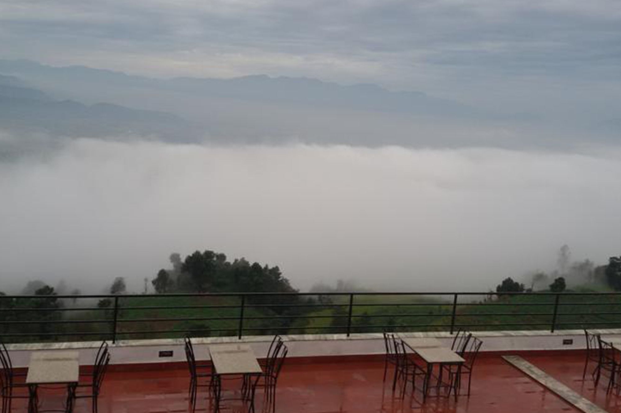 Ratnagiri Resort Bhaktapur Exterior foto